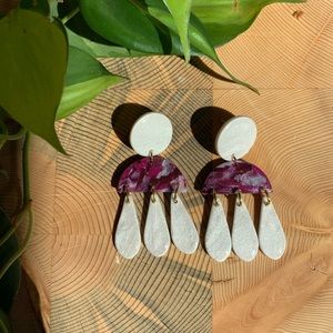 Polymer Clay Earrings